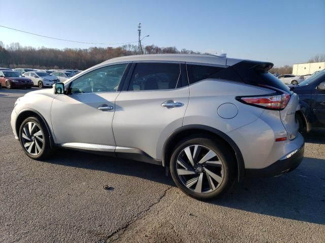 2017 Nissan Murano S