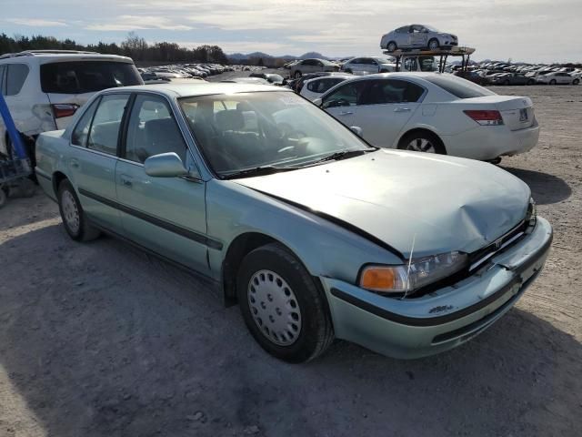 1992 Honda Accord LX