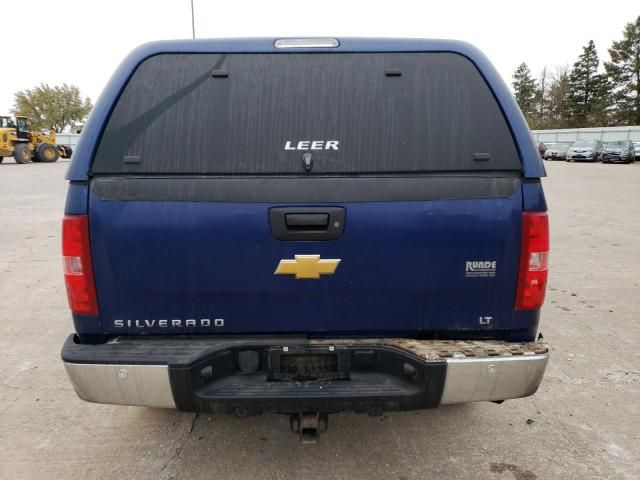 2013 Chevrolet Silverado K1500 LT