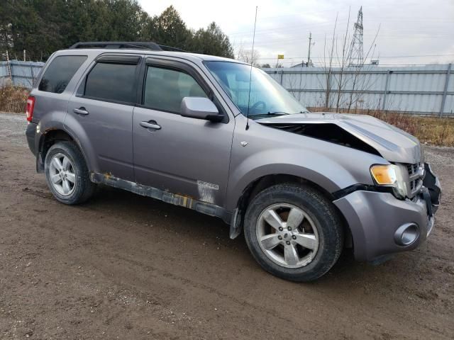 2008 Ford Escape Limited