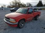 2003 Chevrolet S Truck S10