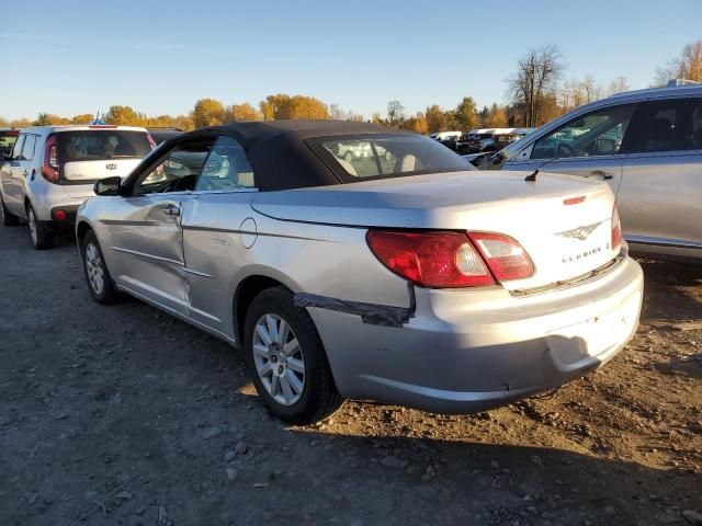 2008 Chrysler Sebring