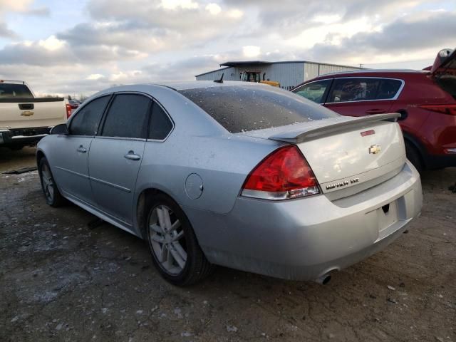 2013 Chevrolet Impala LTZ