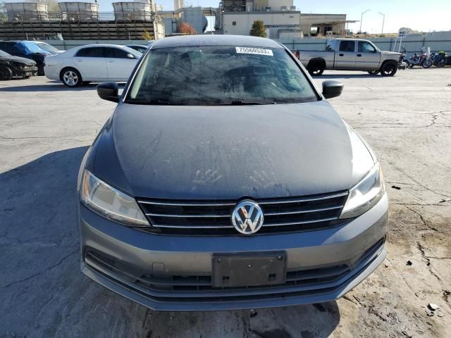 2015 Volkswagen Jetta Base