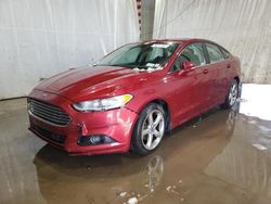 Run And Drives Cars for sale at auction: 2013 Ford Fusion SE