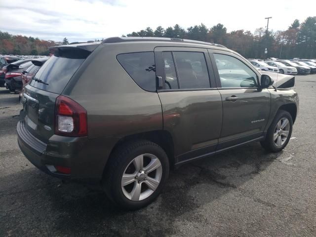 2016 Jeep Compass Latitude