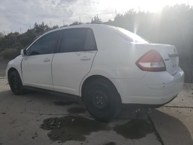 2010 Nissan Versa S