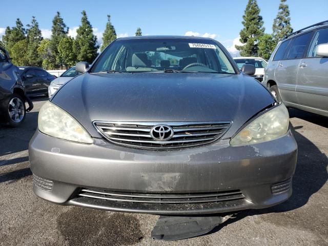 2006 Toyota Camry LE