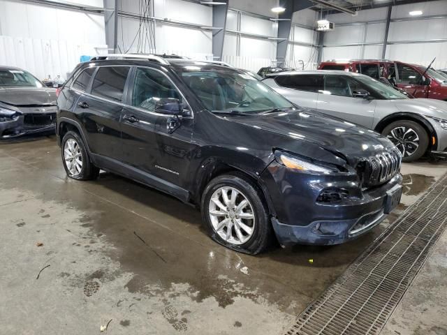 2014 Jeep Cherokee Limited