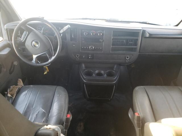 2012 Chevrolet Express G2500