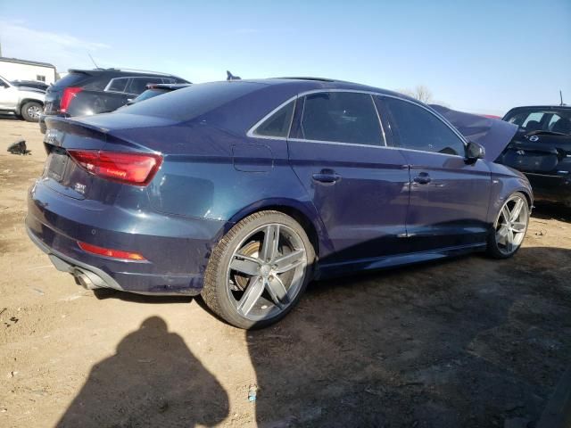 2018 Audi A3 Premium Plus