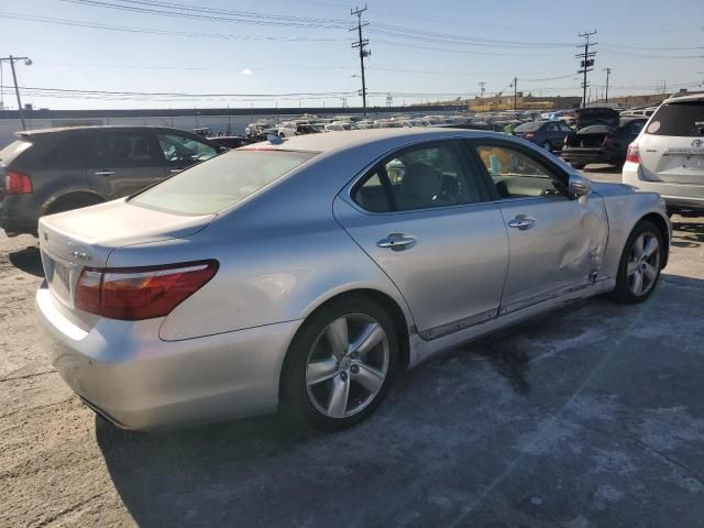 2010 Lexus LS 460