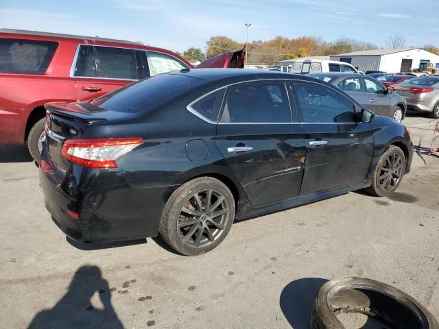 2014 Nissan Sentra S