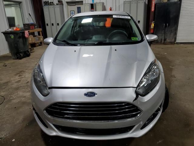 2015 Ford Fiesta SE