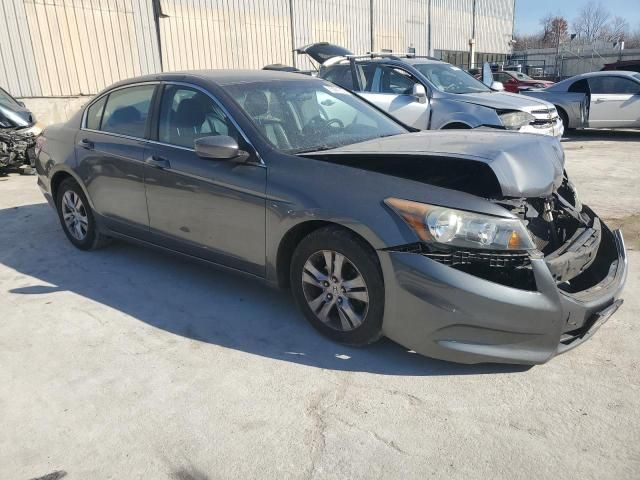 2012 Honda Accord SE