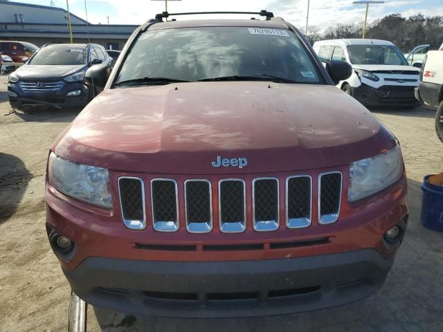 2013 Jeep Compass Sport