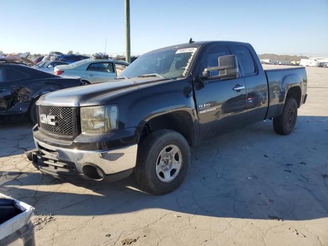 2010 GMC Sierra C1500 SLE