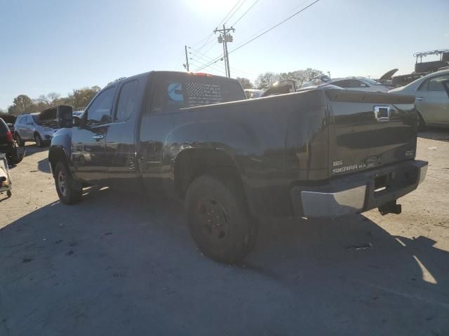 2010 GMC Sierra C1500 SLE