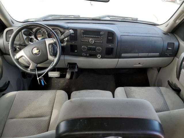 2011 Chevrolet Silverado C1500 Hybrid