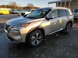 Salvage Cars with No Bids Yet For Sale at auction: 2021 Nissan Rogue SL