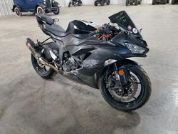 Salvage motorcycles for sale at Louisville, KY auction: 2019 Kawasaki ZX636 K