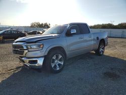 Vehiculos salvage en venta de Copart Anderson, CA: 2019 Dodge 1500 Laramie