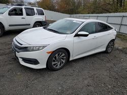 Vehiculos salvage en venta de Copart Windsor, NJ: 2016 Honda Civic EX