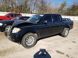 Nissan salvage cars for sale: 2014 Nissan Frontier S