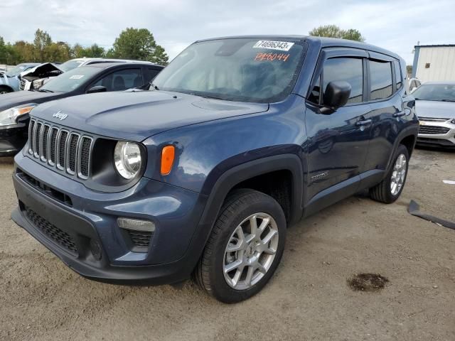 2023 Jeep Renegade Latitude