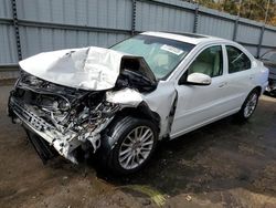 Salvage cars for sale at Austell, GA auction: 2008 Volvo S60 2.5T