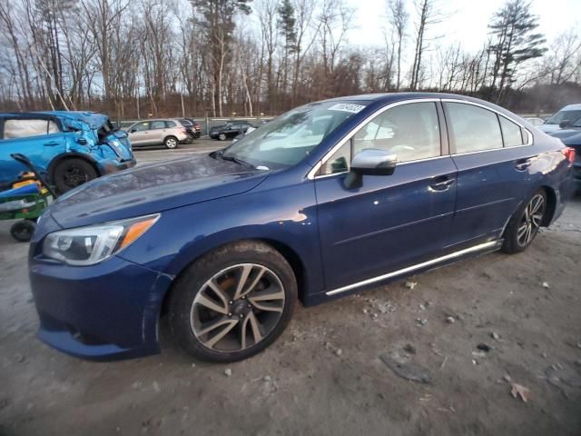 2017 Subaru Legacy Sport