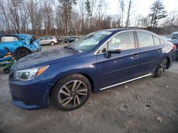 Subaru salvage cars for sale: 2017 Subaru Legacy Sport