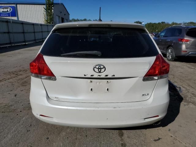 2012 Toyota Venza LE