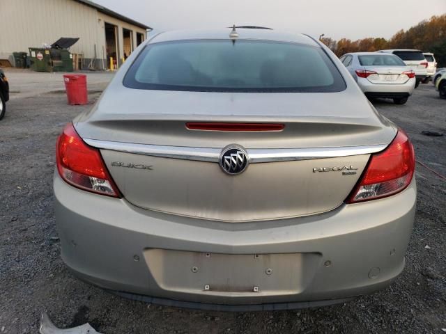 2011 Buick Regal CXL