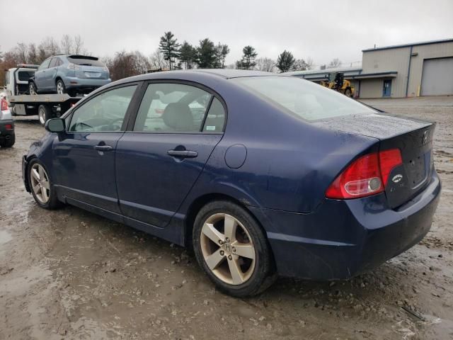 2008 Honda Civic EX