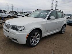 BMW Vehiculos salvage en venta: 2009 BMW X3 XDRIVE30I