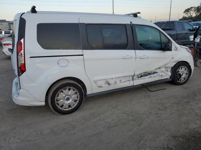 2016 Ford Transit Connect XLT