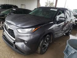 2020 Toyota Highlander XLE en venta en Riverview, FL