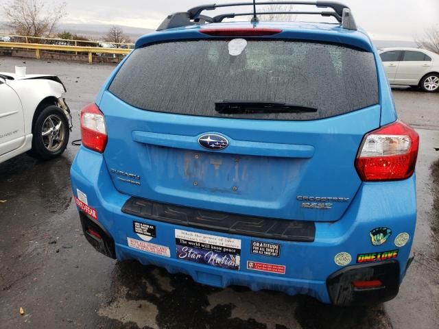 2016 Subaru Crosstrek Premium