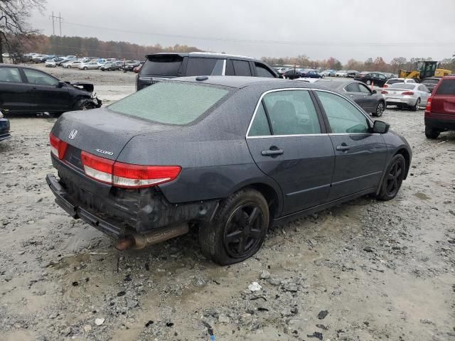 2004 Honda Accord EX