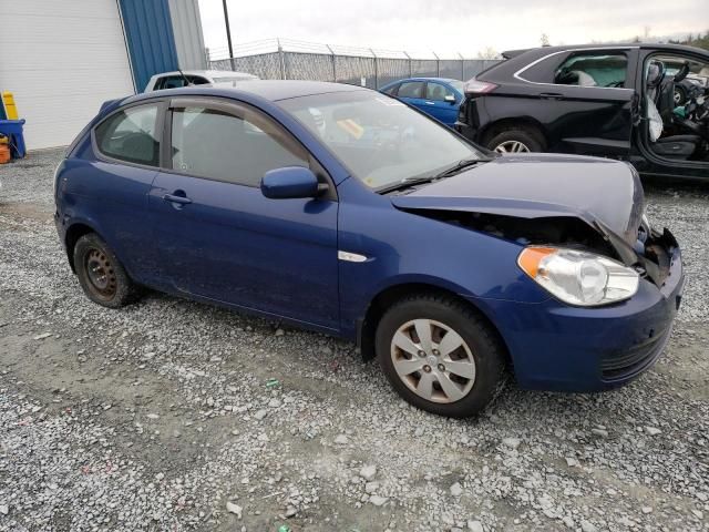 2011 Hyundai Accent SE