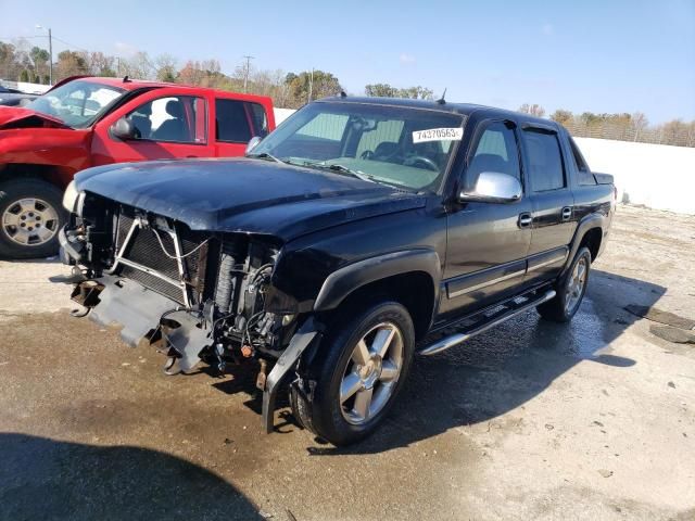 2005 Chevrolet Avalanche C1500