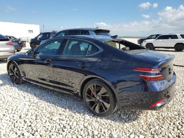 2023 Genesis G70 Base