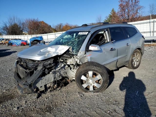 2013 Chevrolet Traverse LTZ