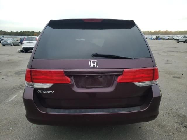 2008 Honda Odyssey EXL