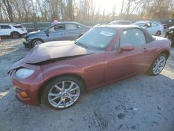 2015 Mazda MX-5 Miata Grand Touring for sale in Candia, NH