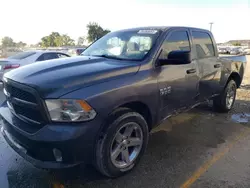 Salvage trucks for sale at Los Angeles, CA auction: 2016 Dodge RAM 1500 ST
