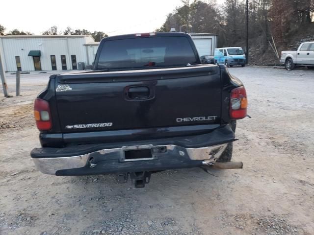 2001 Chevrolet Silverado C1500