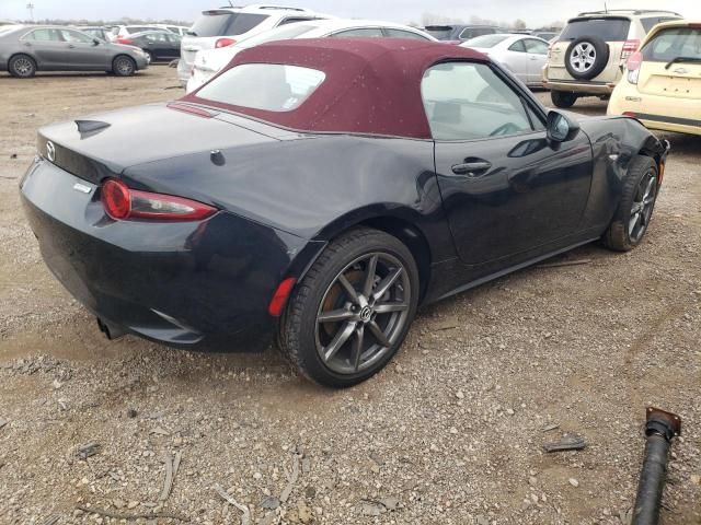 2018 Mazda MX-5 Miata Grand Touring