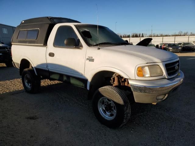 2000 Ford F150